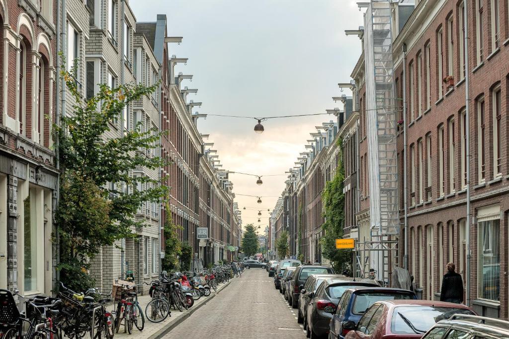 Residences Old South Ámsterdam Exterior foto